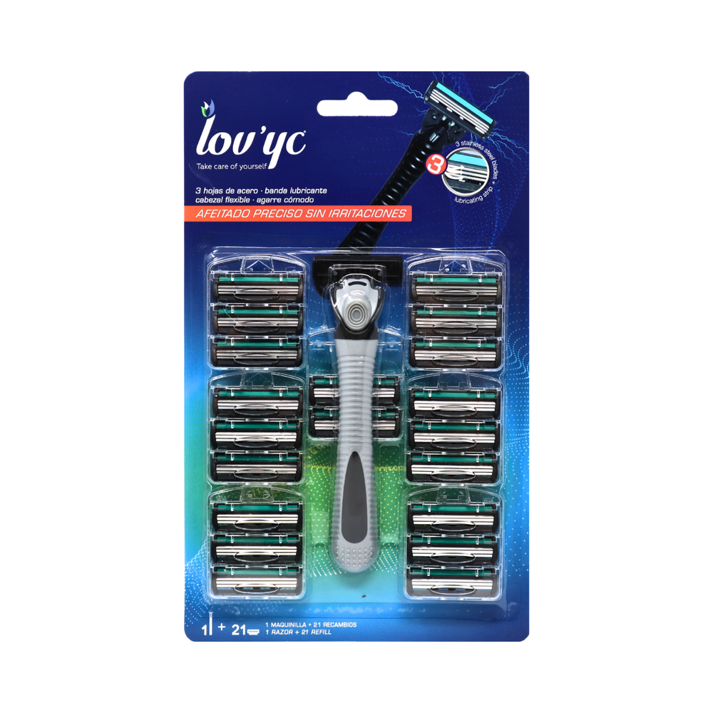Lovyc razor