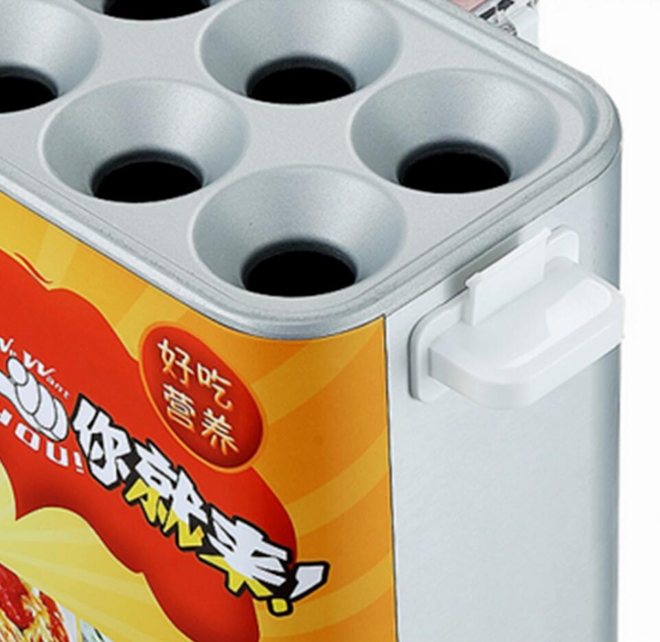 Egg Roll Machine Sausage Machine Automatic Egg Maker Egg Sausage Machine