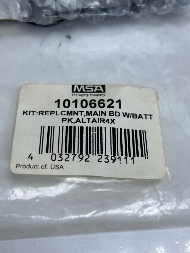 MSA 10106621 Main Board for Altair 4x Multigas Detector