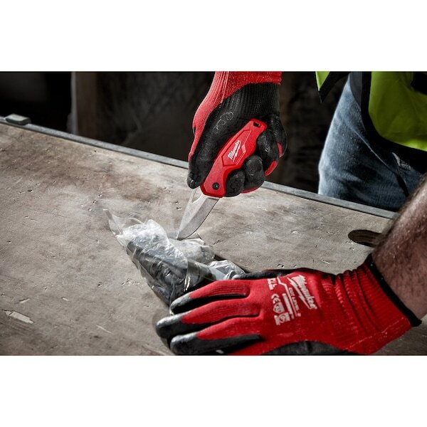 Milwaukee Tool 48-22-1521 Compact Folding Knife