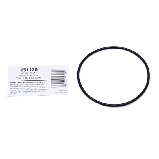 Pentek OR-241-B 151120 O-Ring