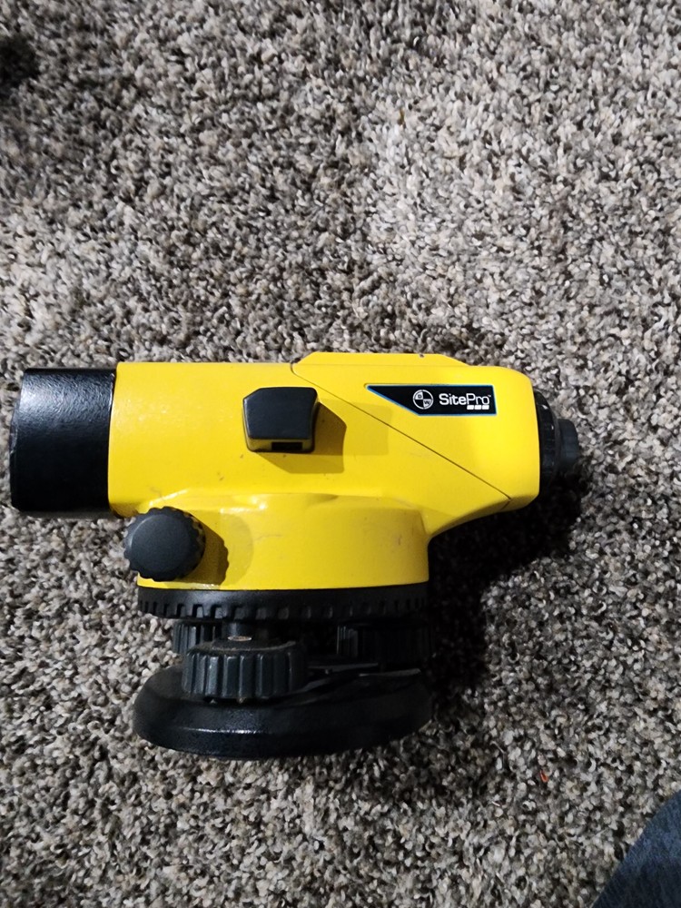 Sitepro SP32XP Power Automatic Level