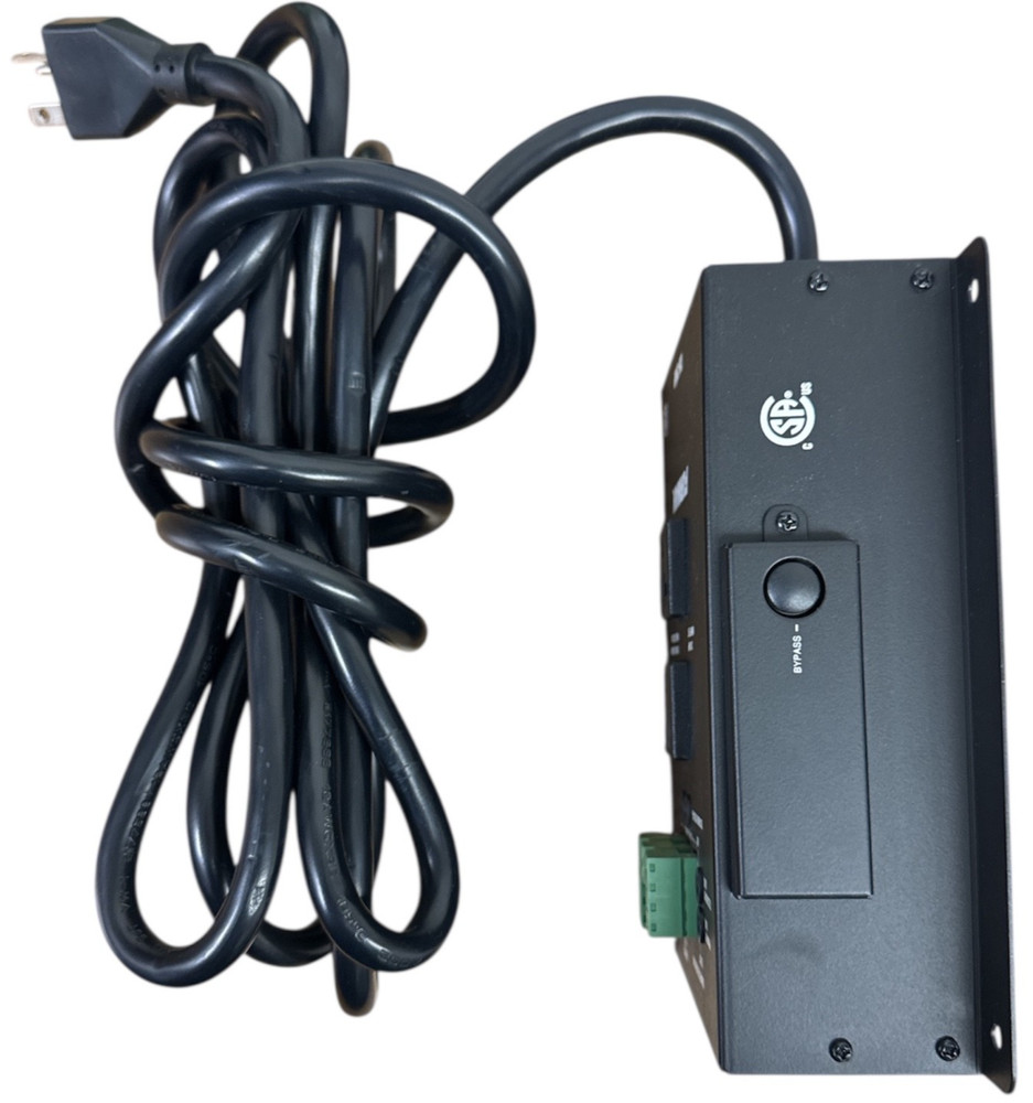 Furman CN-20MP Power Conditioner Module 20A Outlets Remote Control Interface