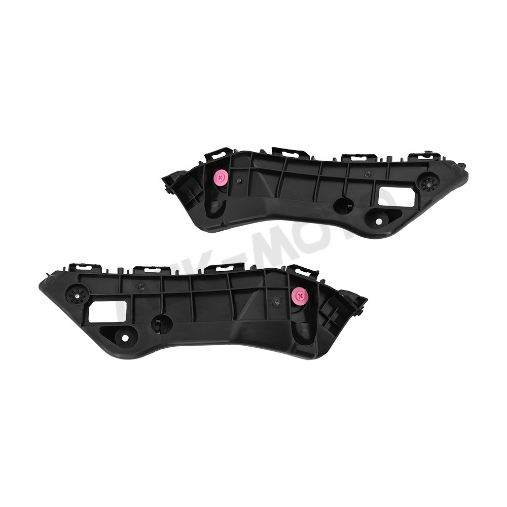 Front Bumper Brackets Retainers Fits 2013 2014 2015 Toyota RAV4 Left & Right