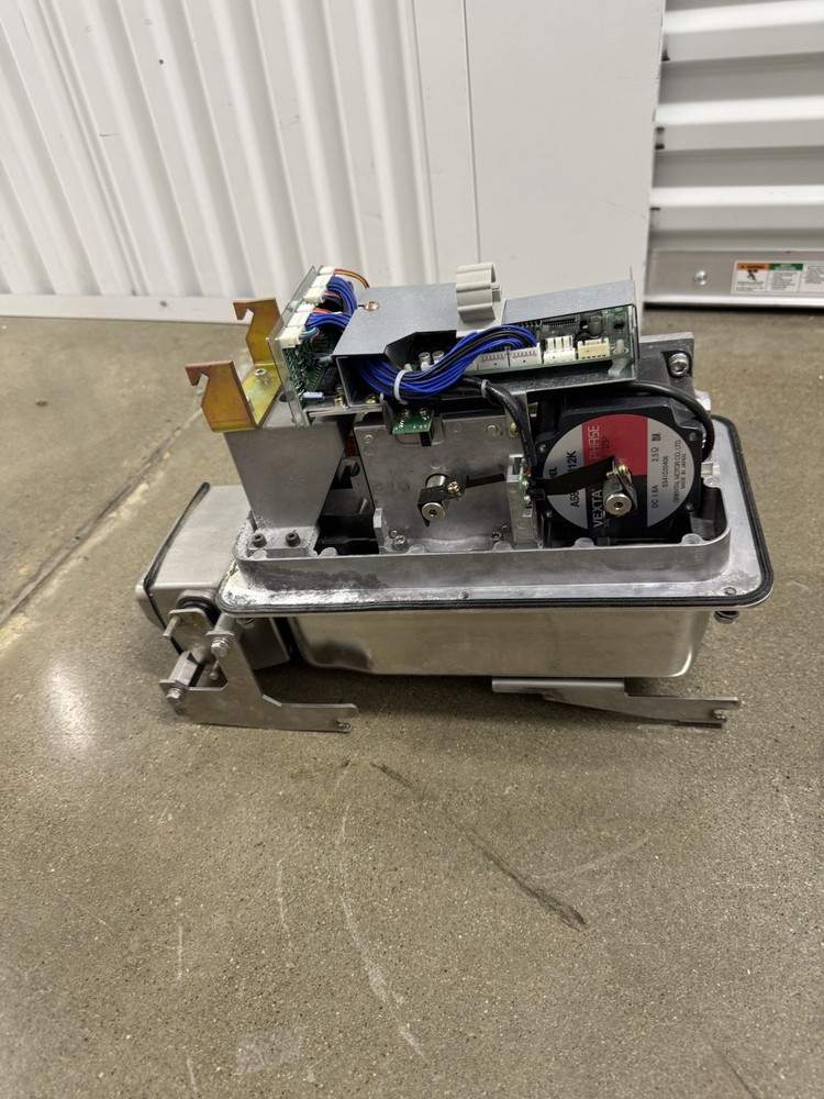 Ishida Scale Drive Weigh Unit w/Controller Circuit Board