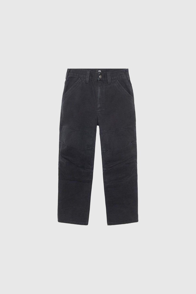 Stussy Trekking Pant - Black