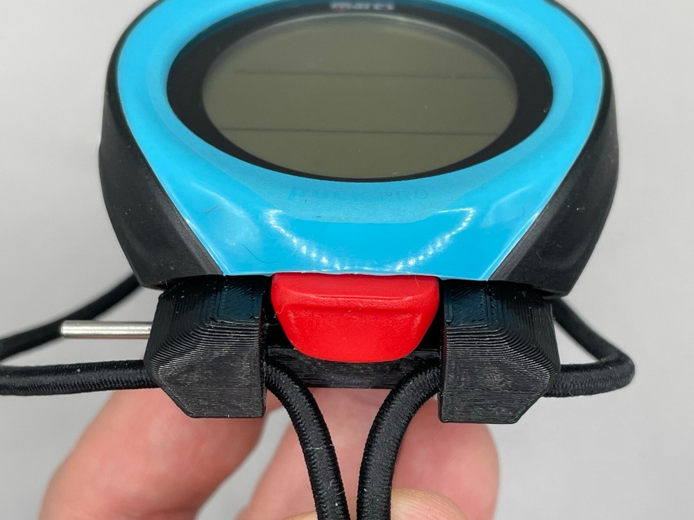 BMA-Bungee mount assembly for Mares Puck