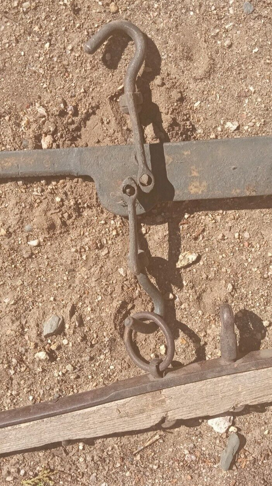 Antique Balance Scale