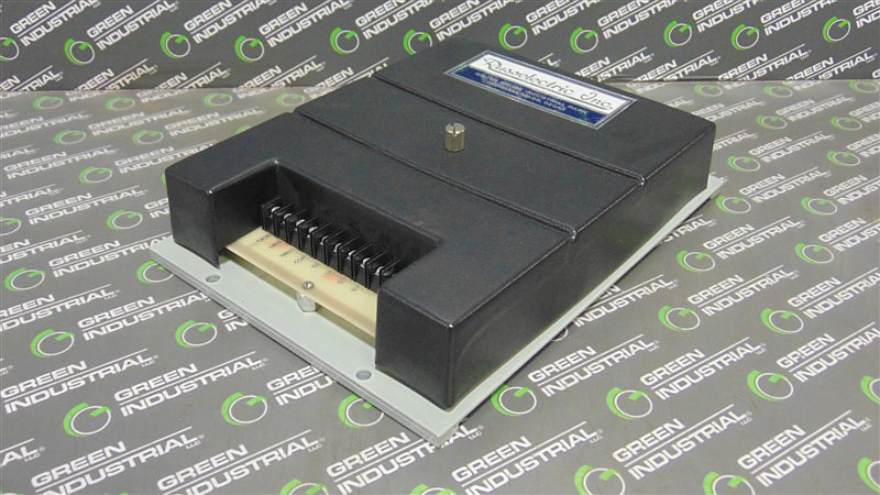 USED Russelectric Inc. 8000LF Low Voltage Volt/Frequency Sensor