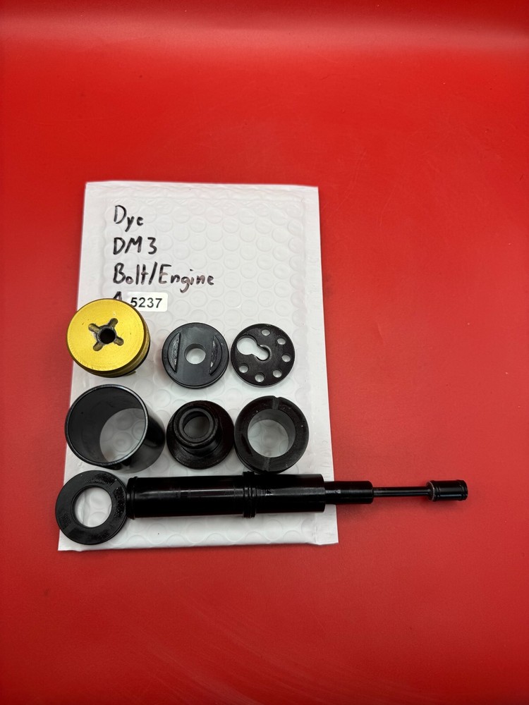 Dye DM3 Bolt/Engine