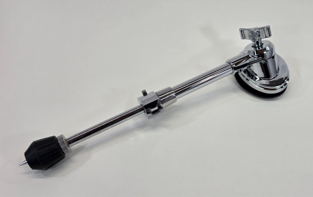 Ludwig Element Bass Drum Spur Leg Complete Post Assembly -Right Side