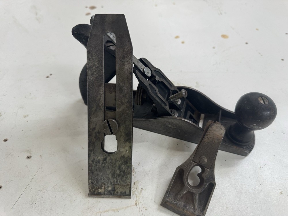 Stanley No 3 Plane (0570)