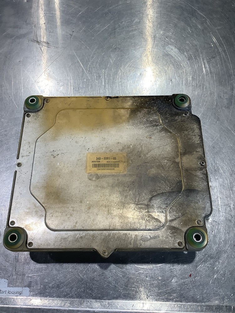 Caterpillar 924K Ecm Ecu Controller Cat Computer 345-3381
