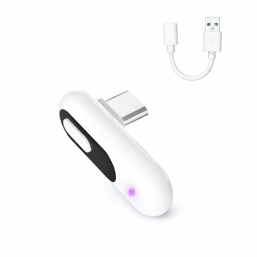 USB-C Bluetooth Audio Adapter for PS5 PS4 - Low Latency Wireless Transmitter, ap