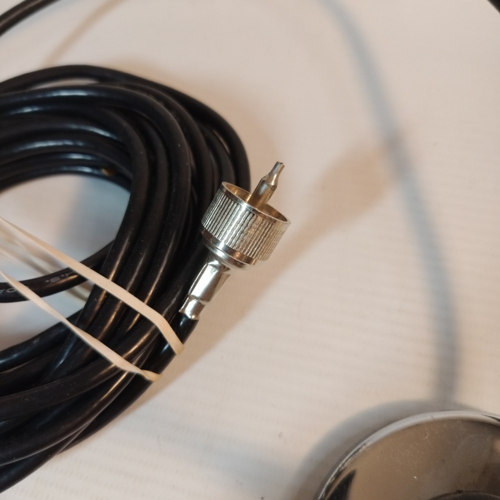 Mobile Mag Mount CB Antenna 25"