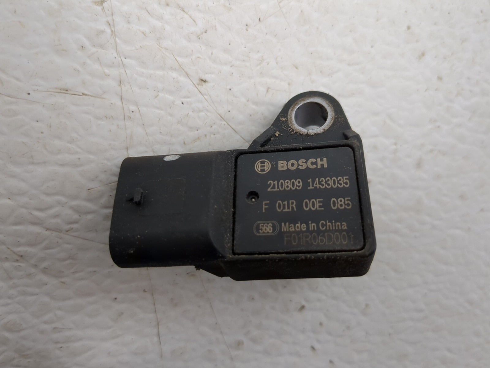 21-24 Segway Fugleman UT10 E Mass Airflow Pressure MAP Sensor