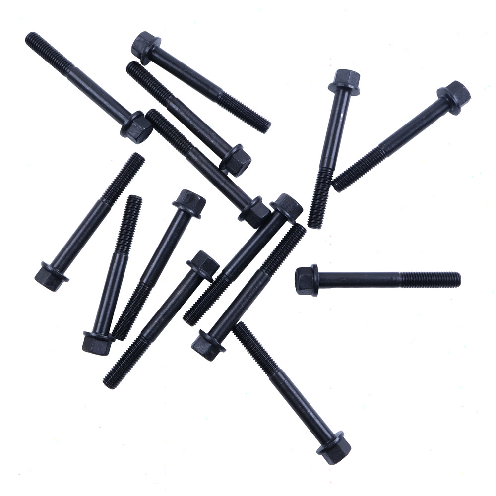 14PCS Cylinder Head Bolt for Kubota D902 Engine