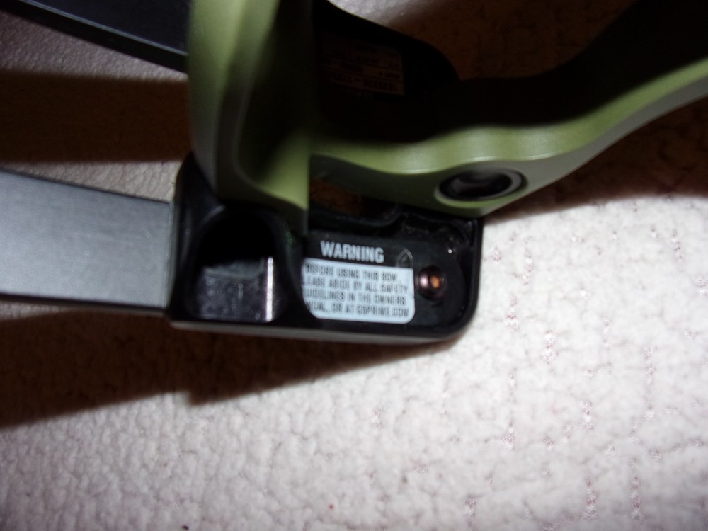 G5 Prime Nexus 2 Compound Bow