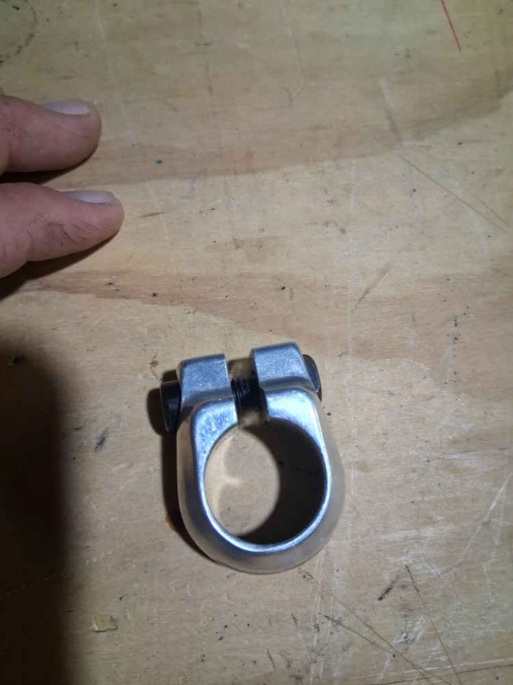 GT seatpost clamp 22.2