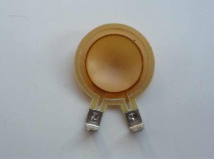 2 Replacement Diaphragms For DB Technologies AEB TW-01-08-25,OPERA, CROMO 1" VCL
