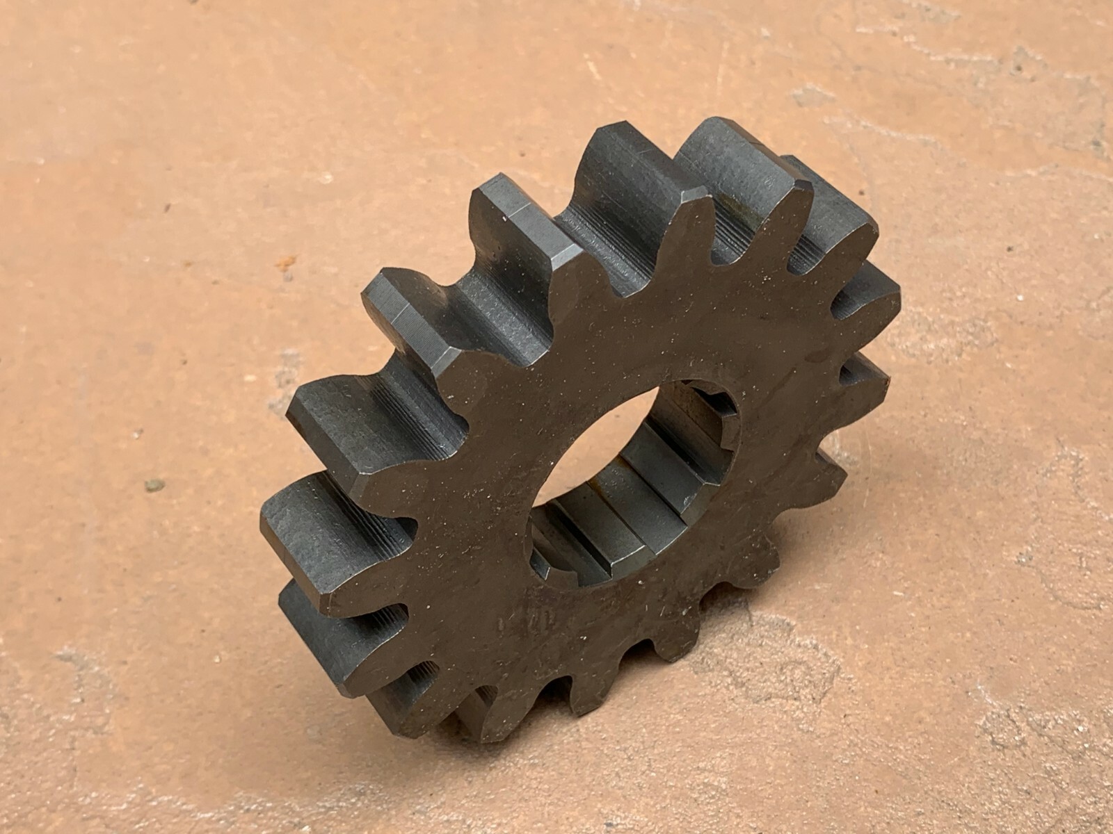 King Kutter Side drive Top gear 902022 (16 tooth) for TG Series Rotary tiller