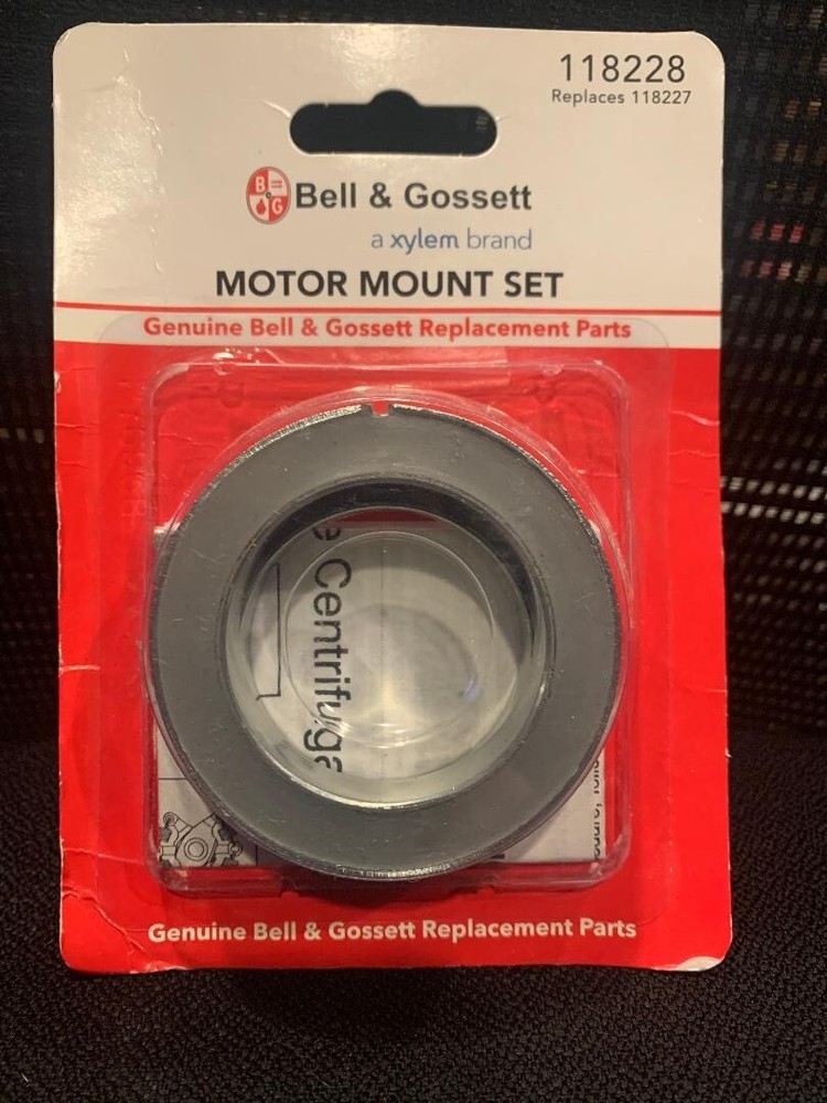 Bell & Gossett 118228 MOTOR MOUNT RING SET