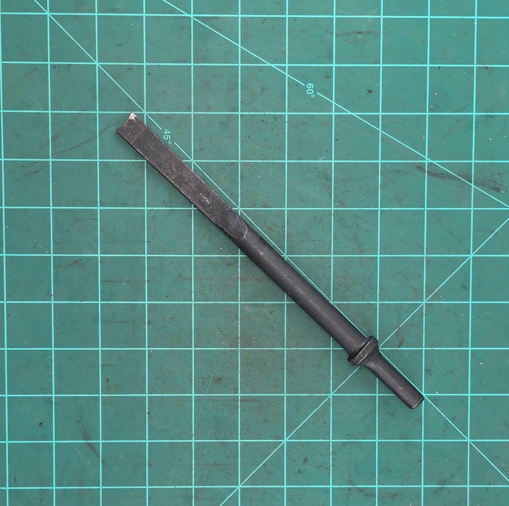 Snap On Tools PH76 Air Hammer Bushing Cutter Chisel Bit