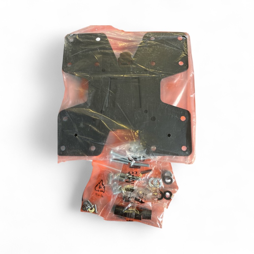 Large Adapter VESA Mount Quick Release Bracket Kit Stand Attachment and Wall ...