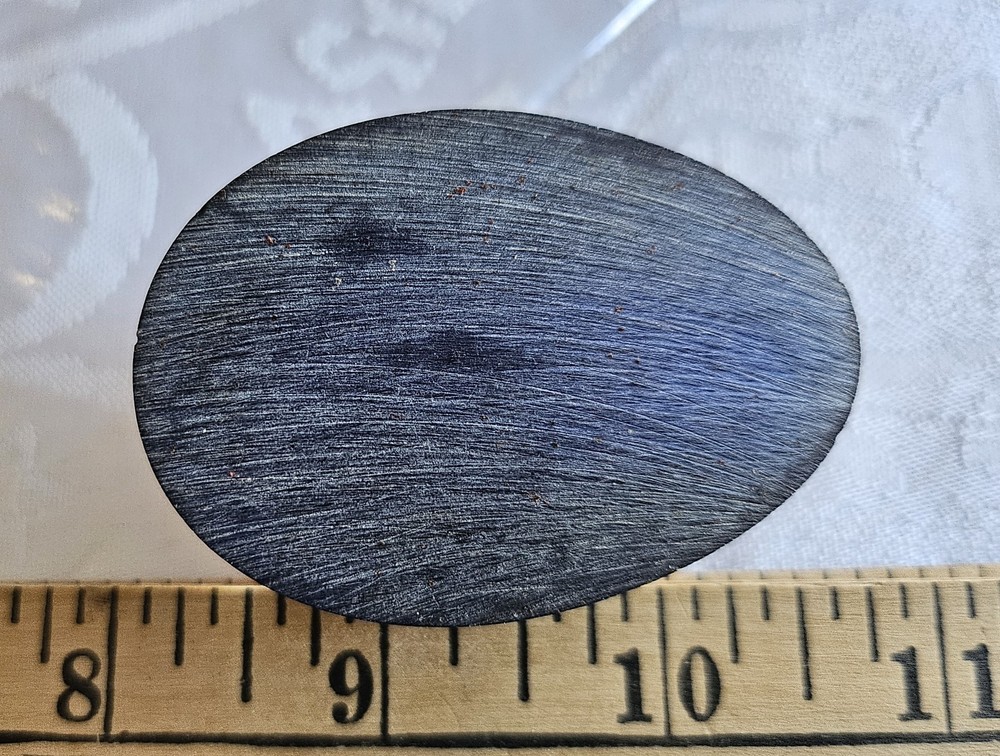 Brookstone Oval Egg Timer Hard Medium Soft