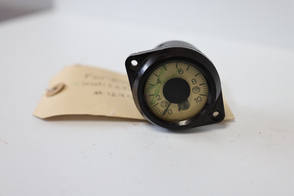 WWII German Vibration Indicator Model SchA17