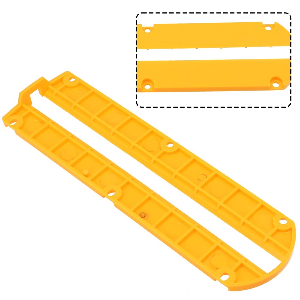 Restore Your Miter Saw's Functionality with Replacement Kerf Plate Fits DW716