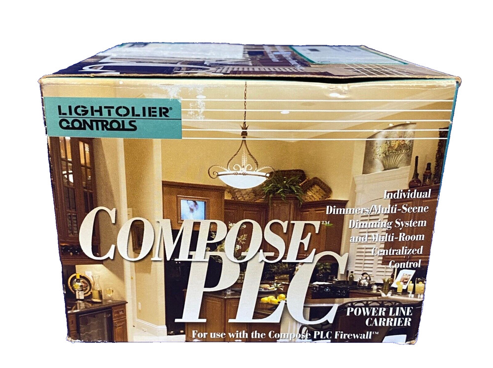 LIGHTOLIER CPLCILF, 20 Amp Inline Filter / Philips, Great Condition, Pre Owned