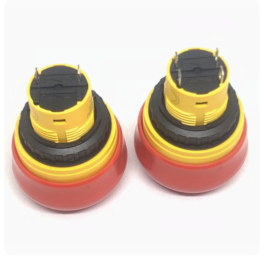 1PC NEW IDEC Emergency stop switch AB6E-3BV01PRM #LL