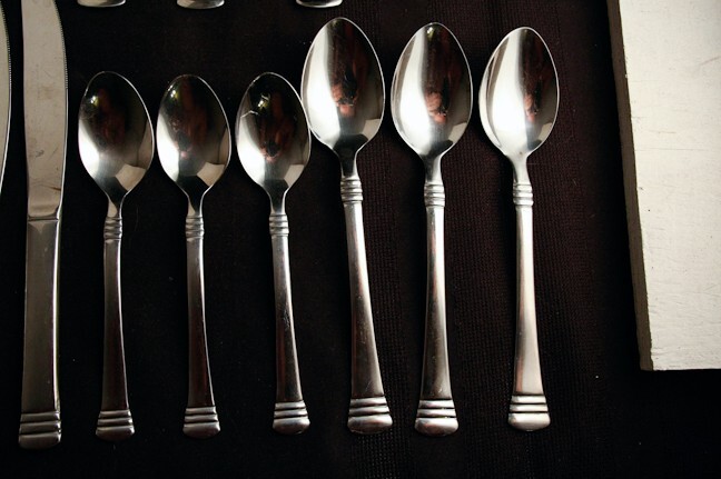 Cambridge Silversmith Codie 19 Piece Flatware Set Multiple Piece Types