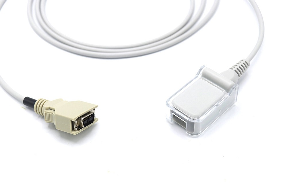 Mindray Passport V Compatible Adapter Cable SpO2 - Same Day Shipping