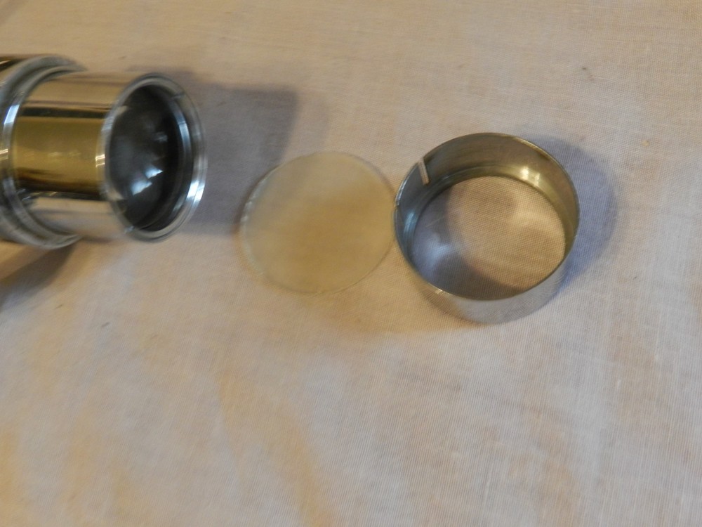 Spencer microscope light Buffalo NY adjustable approx. 8" tall