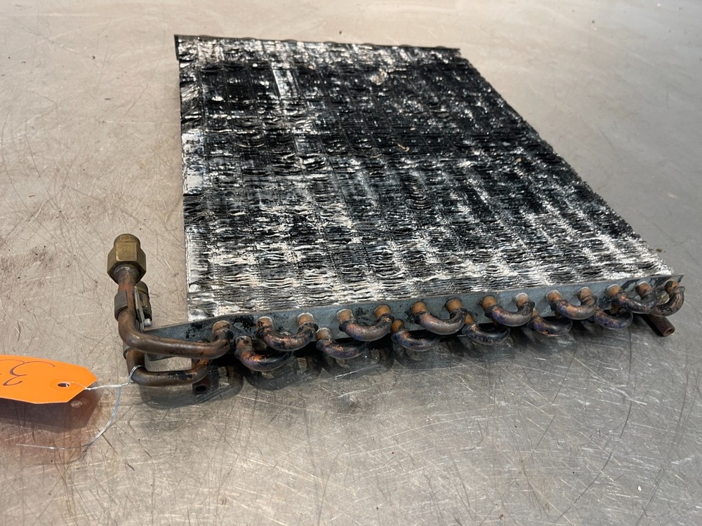 1982 John Deere 2940 Tractor AC Condenser