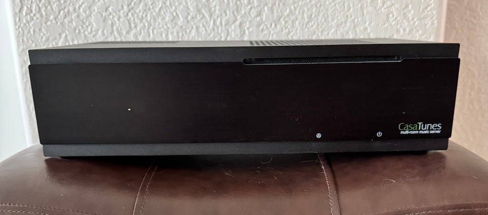 CasaTunes CT-4 Music Server