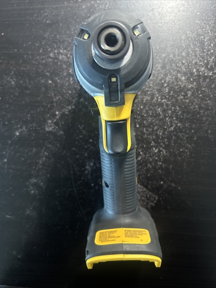 DeWalt DCF809 20V MAX Atomic Compact 1/4" Cordless Impact Driver