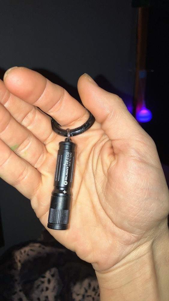 Olight IE3 Black