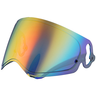 Arai Visor - VAS-A Type (Max Vision) - Red Iridium