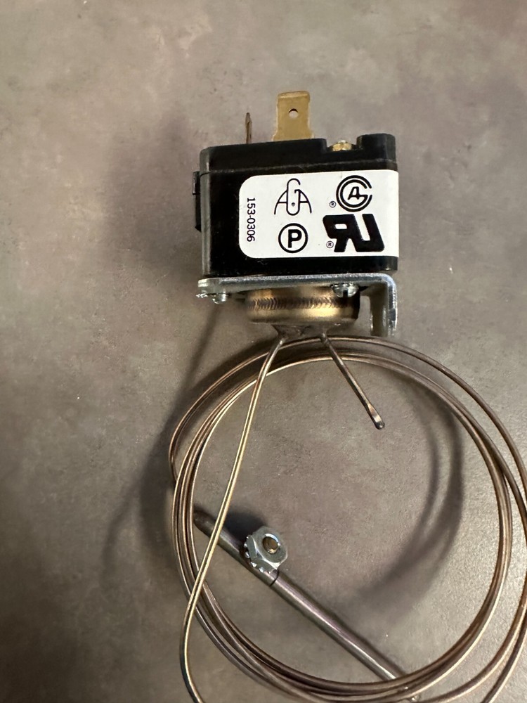 WHITE-RODGERS 3049-5 AUTOMATIC PILOT, L37-167