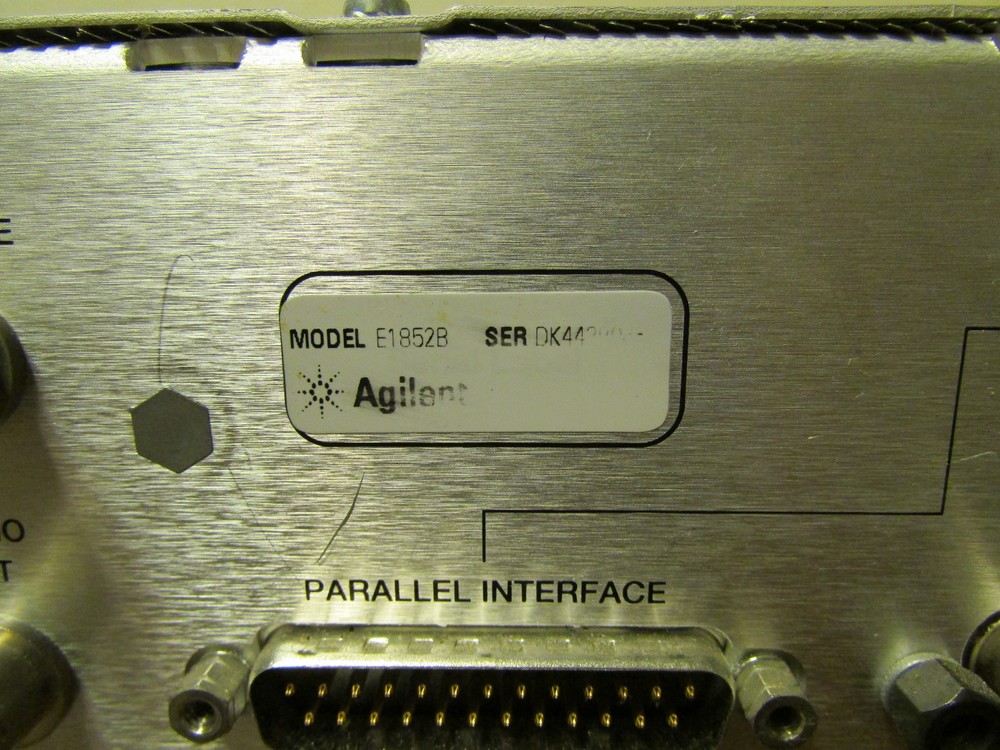 Agilent Keysight E1852B Bluetooth Test Set