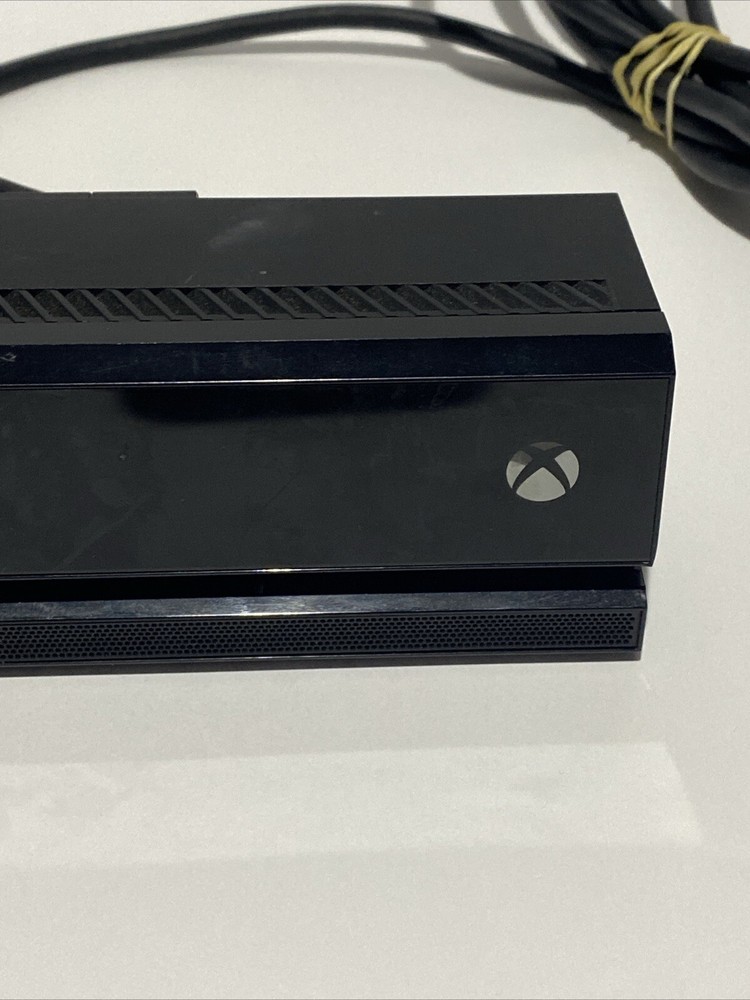 Microsoft Xbox One Kinect Model 1520 And Windows Interface