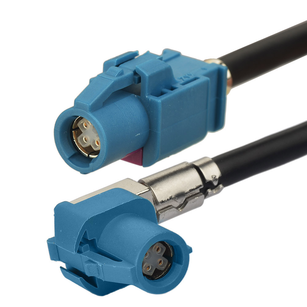 For BMW E70 E82 E84 E88 E90 E91 E92 E93 CIC Retrofit Vedio USB HSD Cable Wire 3m