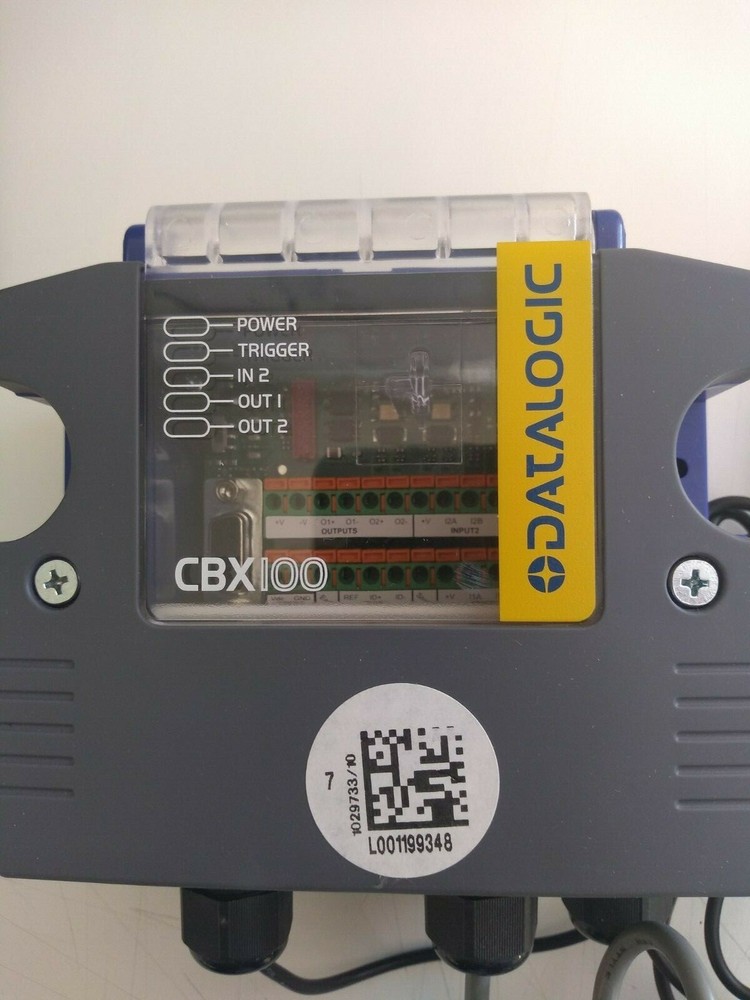 Datalogic CBX100 1D/2D Barcode Reader Module Bar 93A301067 Mint