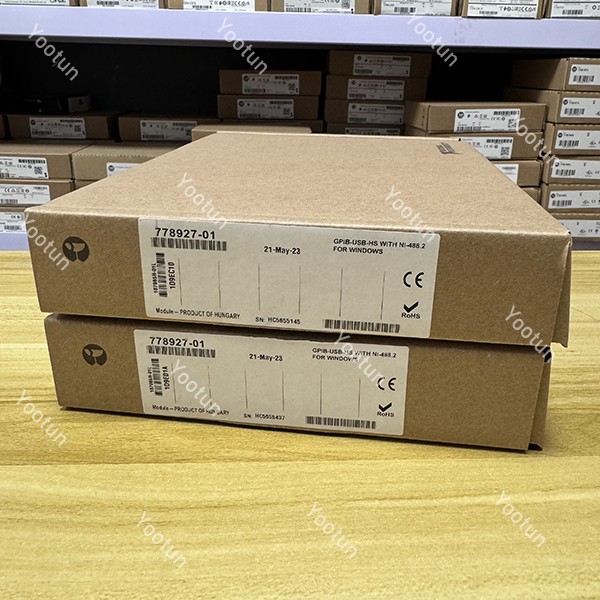 For National Instruments NI GPIB-USB-HS Interface Adapter IEEE 488 Controller