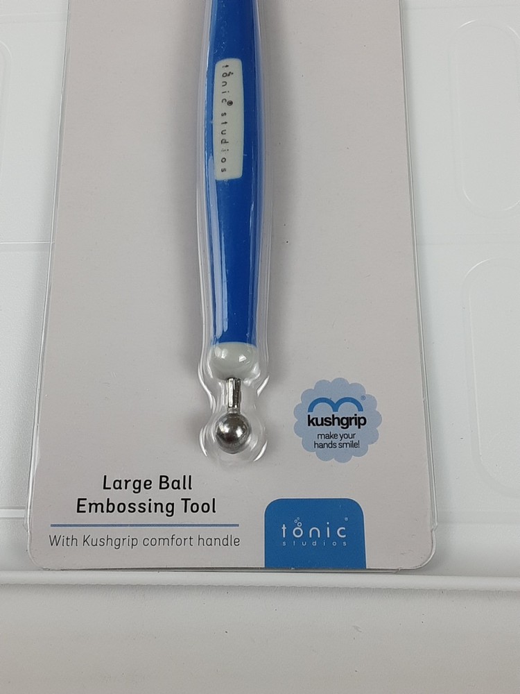 NEW Tonic Studio Tool Bundle Scissors Tweezer Embossing Ball Decoupage Scissors