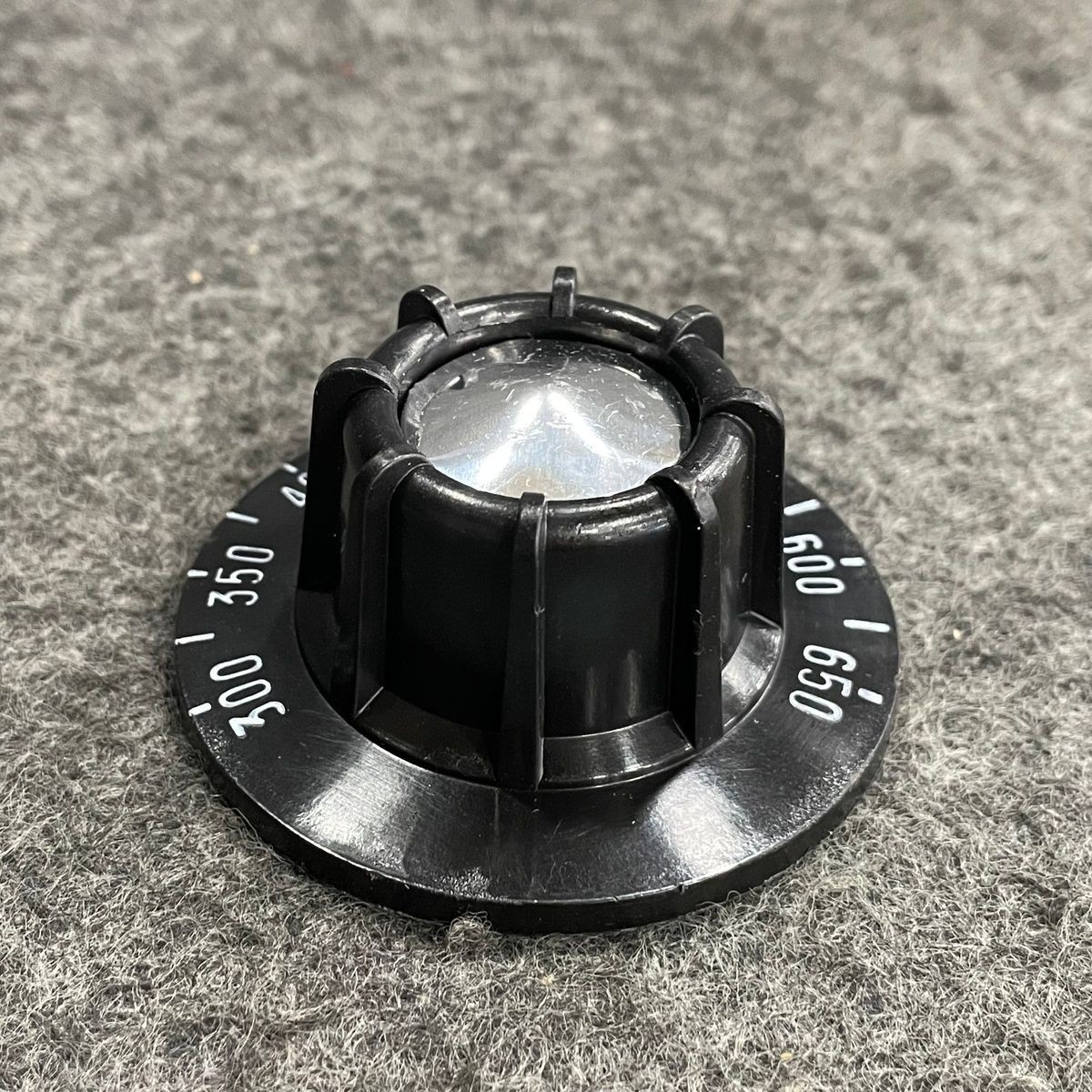 BAKERS PRIDE AS-M1005X Thermostat with Knob 650F FDTH Gas