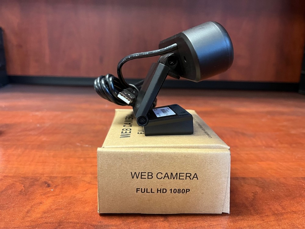 HD 1080P Web Camera H603 NEW!